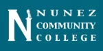 Nunez Community College logo