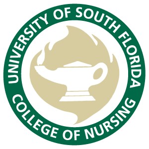 University of South Florida College of Nursing logo