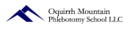 Oquirrh Mountain Phlebotomy School logo