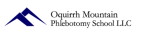 Oquirrh Mountain Phlebotomy School logo