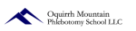 Oquirrh Mountain Phlebotomy School logo