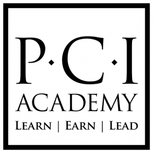  PCI Academy logo