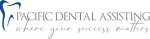 Pacific Dental Assisting logo