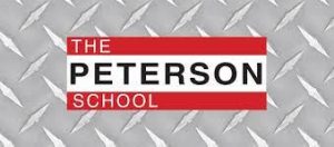 The Peterson School logo