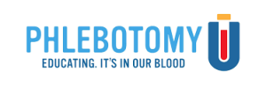 Phlebotomy U logo