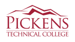 Pickens Technical College logo