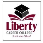 Liberty Career College logo