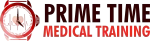Prime Time Medical Training CNA Program Logo