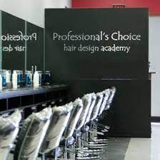 Professional's Choice Hair Design Academy logo