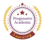 Progressive Academic Learning logo