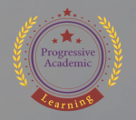 Progressive Academic Learning logo