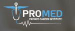 Promed Career Institute logo