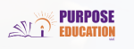 Purpose Education logo