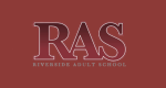 Riverside Adult School logo