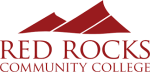 Red Rocks Community College logo