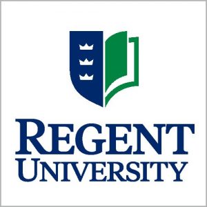 Regent University logo