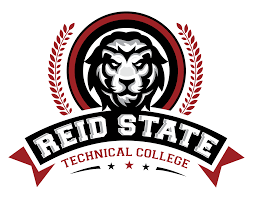Reid State Technical College logo