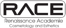 Renaissance Academie Cosmetology and Esthetics logo