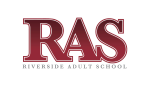 Riverside Adult School logo