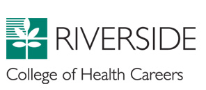 Riverside College of Health Careers logo