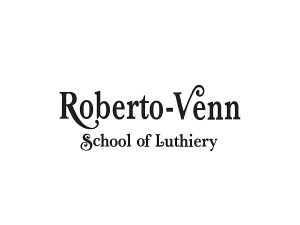 Roberto-Venn School of Luthiery logo