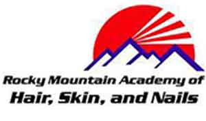 Rocky Mountain Academy of Hair, Skin, and Nails logo
