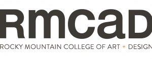 Rocky Mountain College of Art and Design logo