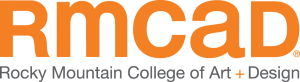 Rocky Mountain College of Art and Design logo