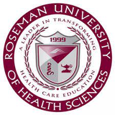 Roseman University of Health Sciences logo