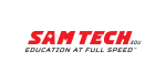 SAM Tech logo