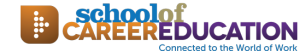 School of Career Education – Riverside logo