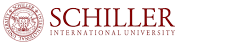 SCHILLER INTERNATIONAL UNIVERSITY logo