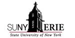 SUNY Erie Community College logo