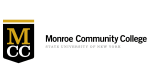 SUNY Monroe Community College logo