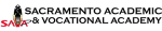 Sacramento Academic and Vocational Academy logo