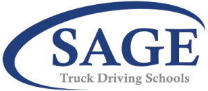 Sage Truck Driving School logo