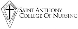 Saint Anthony College of Nursing logo