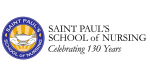 Saint Paul’s School of Nursing  logo