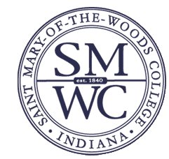 SAINT MARY-OF-THE-WOODS COLLEGE logo