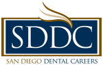 San Diego Dental Careers logo