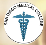 San Diego Medical College logo