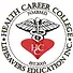 Health Career College logo