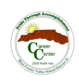 Career Center logo