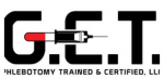 GET Phlebotomy Trained LLC logo