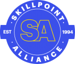 Skillpoint Alliance Austin logo