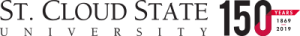 St. Cloud State University logo