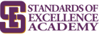 Standards of Excellence Academy logo