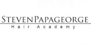 Steven Papageorge Hair Academy logo