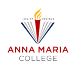 Anna Maria College logo