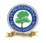 Tennessee Professional Training Institute logo